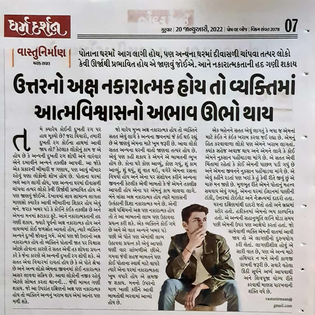 Newspaper Article